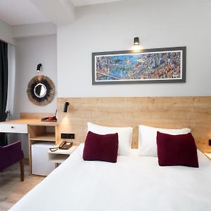 Deluxe Kamer met een King Size Bed